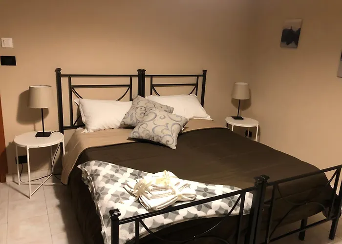 Bed and Breakfast Il Greco Catania